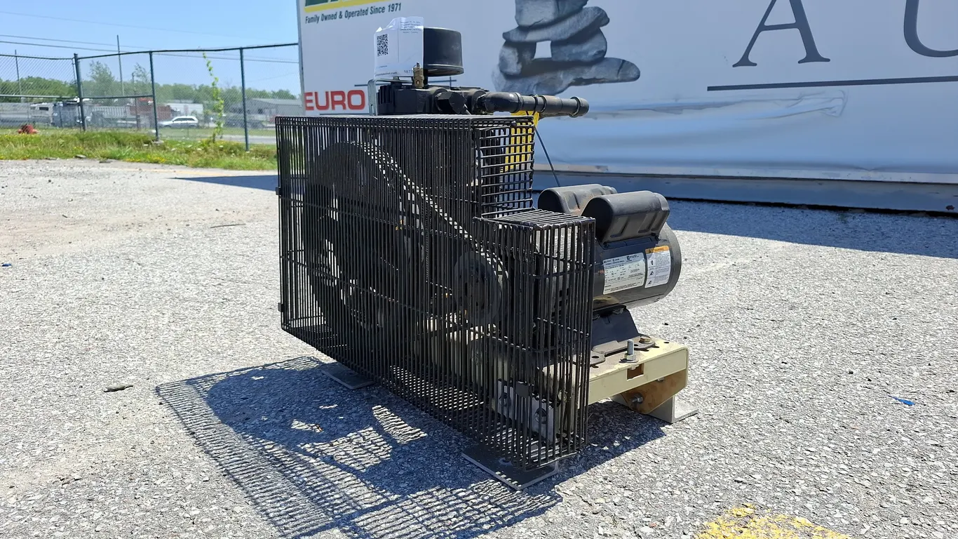 2021 Ingersoll Rand TS4 5HP Air Compressor
