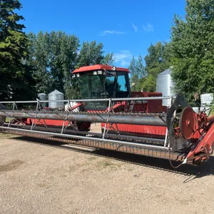 OFFSITE YELLOW CREEK: Case IH 8820 w/ 30ft Header