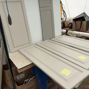 3 UNUSED doors 12" x 39“, 1 of 15"x30" and 11" x 30"