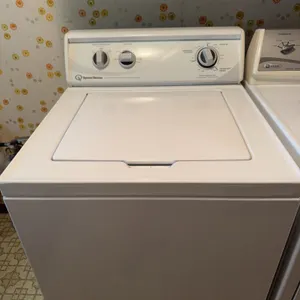 Speed Queen Commercial Heavy Duty Top Load Washing Machine