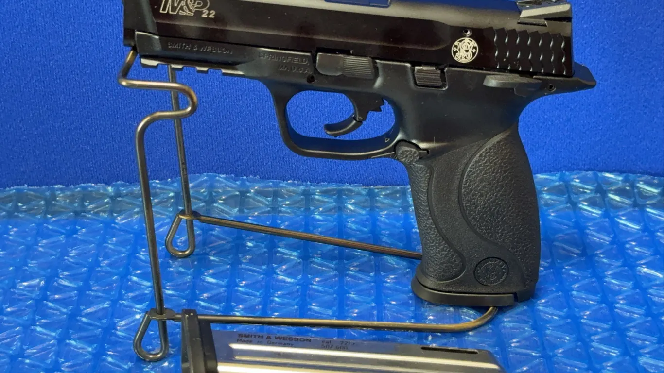 Smith & Wesson M&P 22 LR Pistol Set