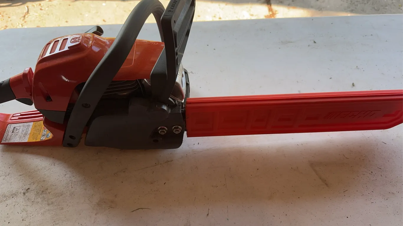 Husqvarna 135 Mark II Gas Powered Chainsaw with Guide Bar