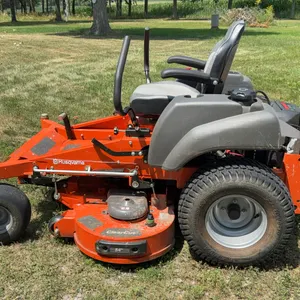 Husqvarna MZ54 Zero-Turn Riding Lawn Mower Kawasaki FR730V Engine