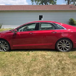 2018 Lincoln MKZ Reserve Hybrid Sedan Ruby Red 2.0L