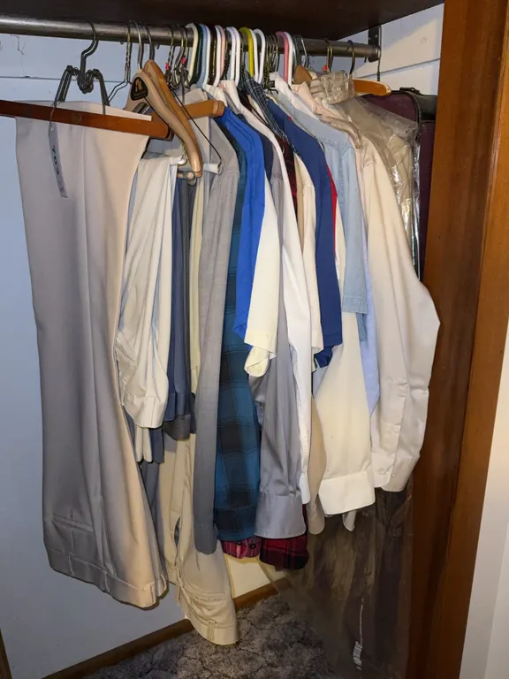Assorted Men's Tailored Clothing Calvin Klein Botany 500 Stafford Lot