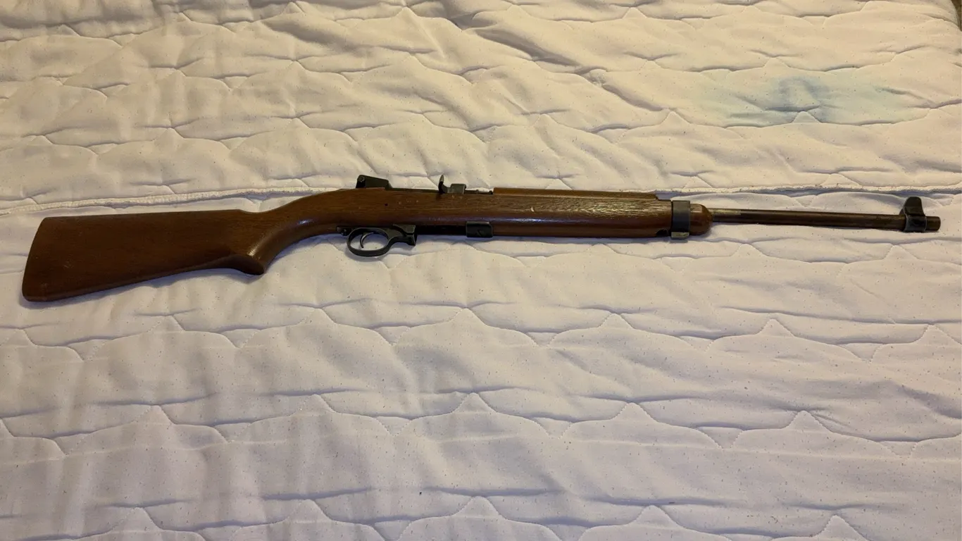 Crosman Arms Co M1 Carbine BB Air Rifle Fairport NY