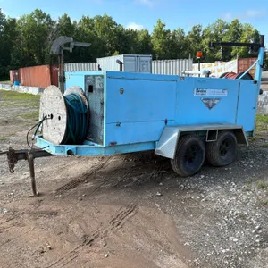 1989 SRECO  HV1800TR1 SN: WMTR89932 JETTER