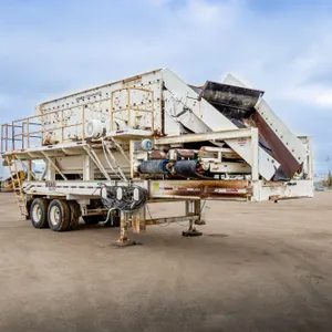 2006 CEDARAPIDS TSV6203 SCREENER