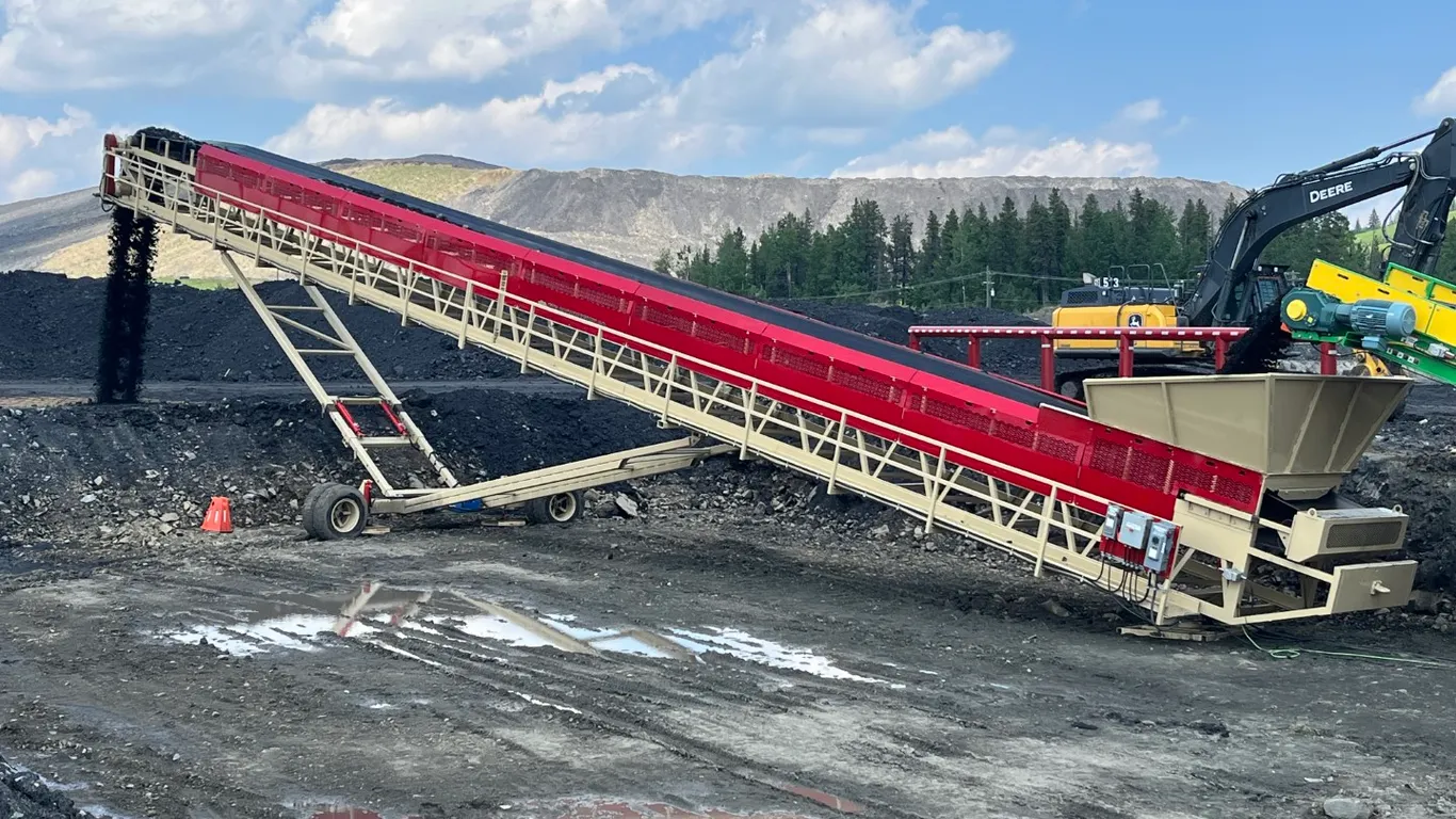 2015 RDO 54x100 CONVEYOR