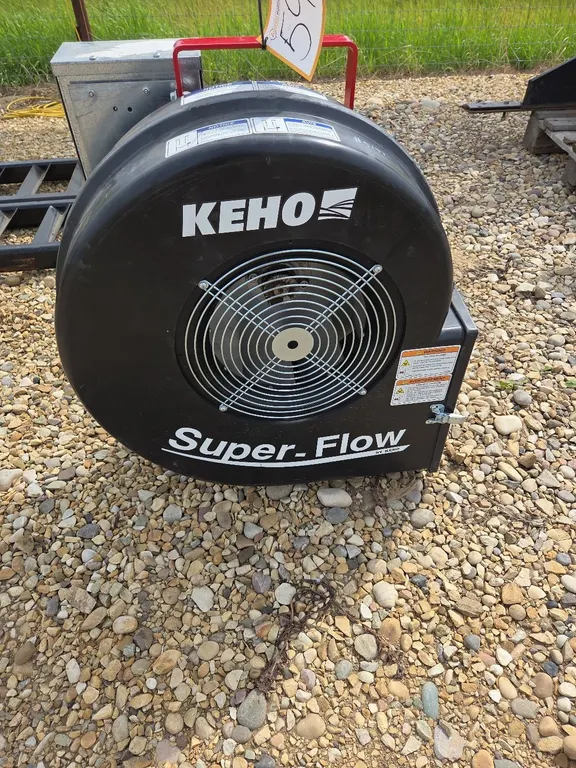 Keho Grain Aeration Fan 5HP