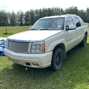 2003 CADILLAC ESCALADE EXT 4X4 TRUCK - s/n 3GYEK63N53G203132