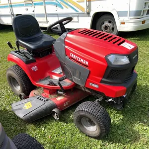 CRAFTSMAN T1500 LAWN TRACTOR - s/n 1K30PH40124