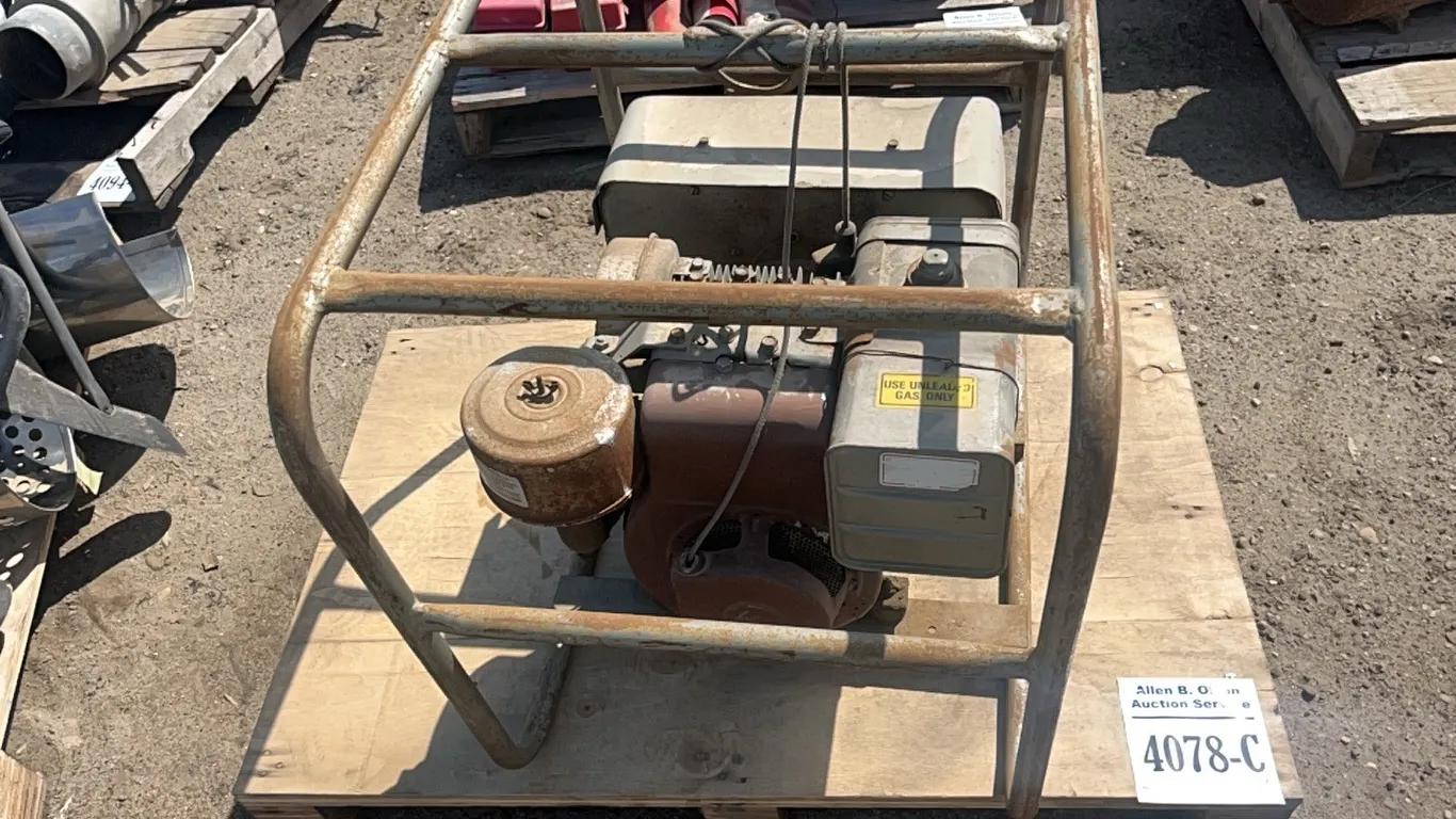 WINCO MAXI WATT GENERATOR