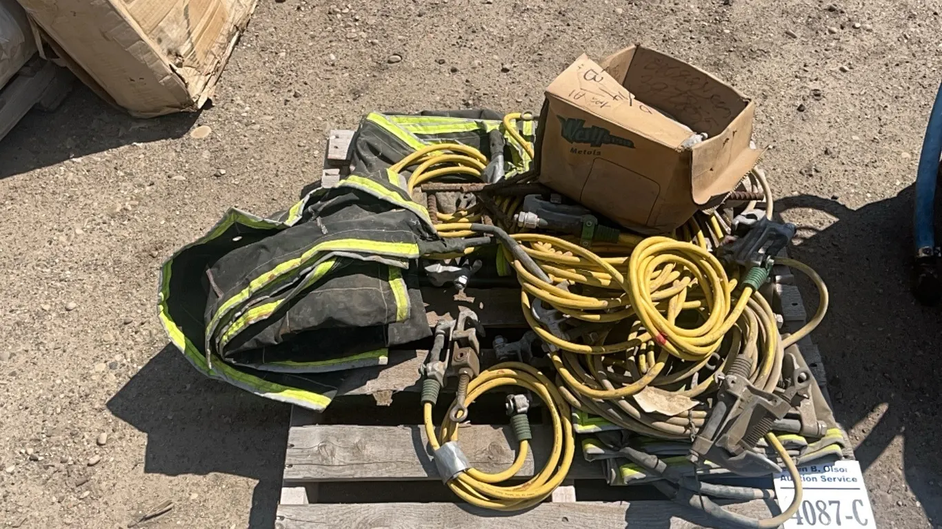 PRIME POWER UTILITY SUPPLY LINE #2 CABLE
