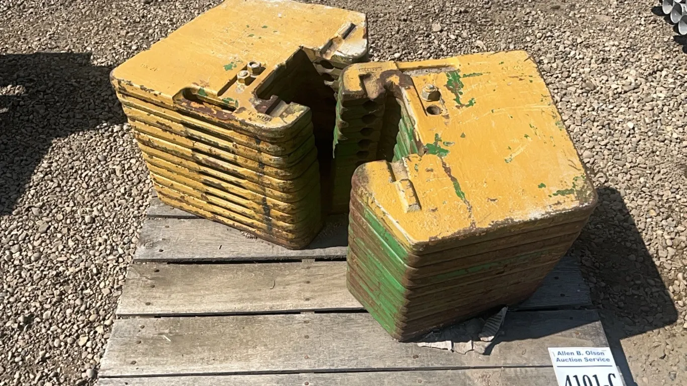 TRACTOR WEIGHTS
