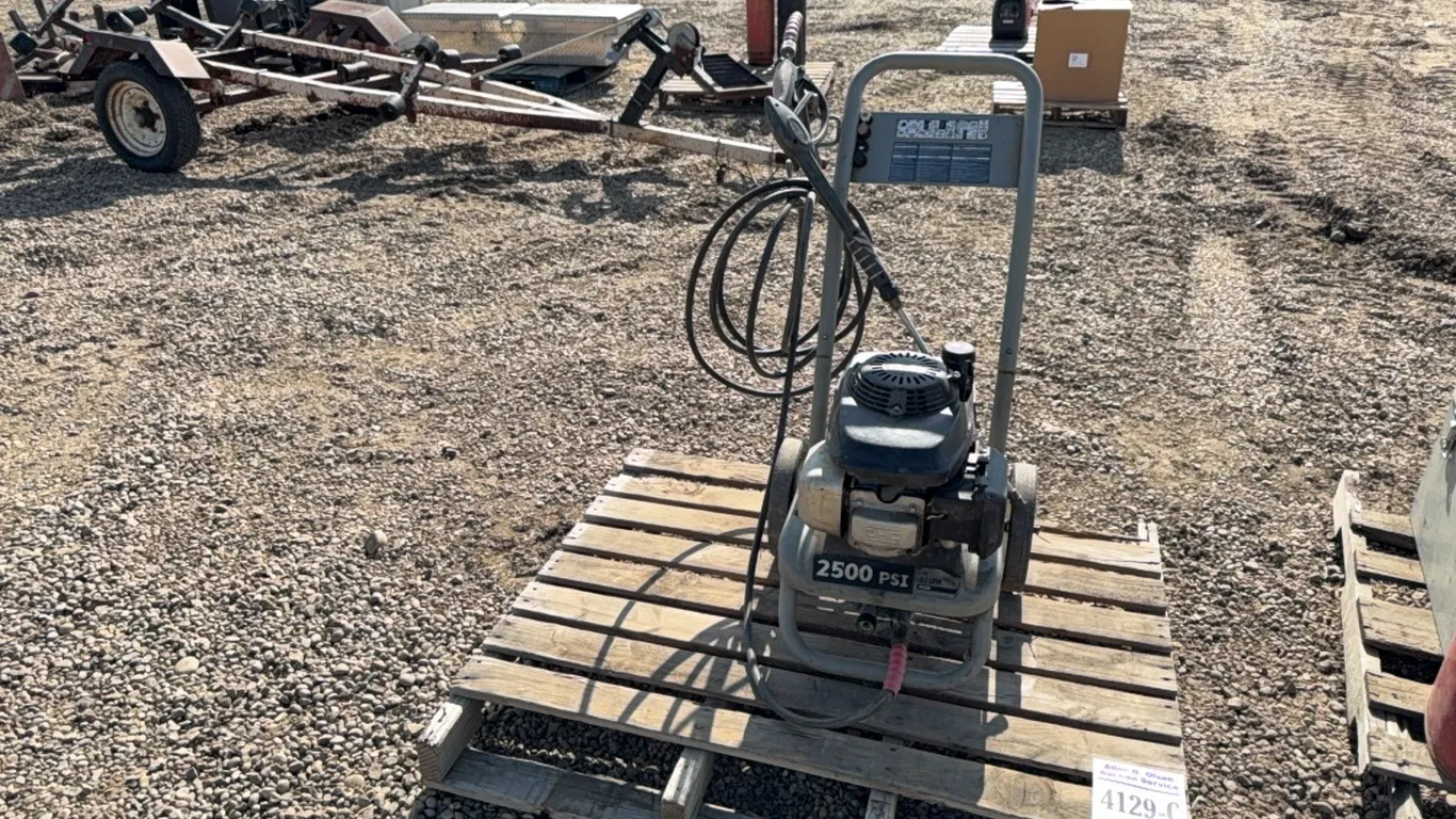 PORTER CABLE PRESSURE WASHER