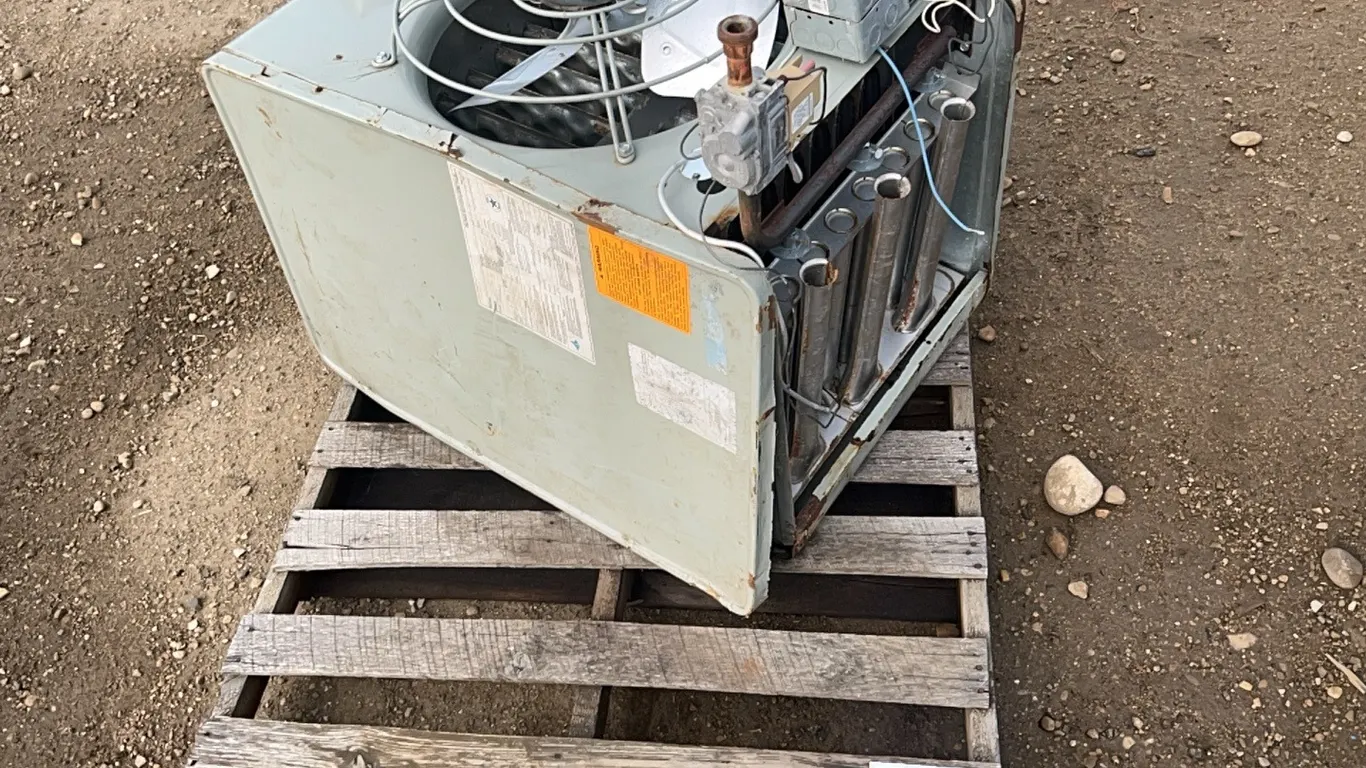 MODINE PD175AA0111 COMMERCIAL HEATER UNIT - s/n 30101013501-9661