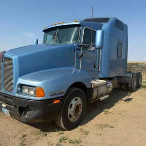 2004 Kenworth semi