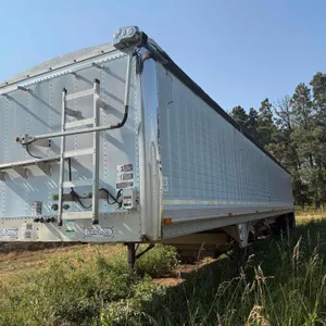 2000 Wilson Hopper Trailer