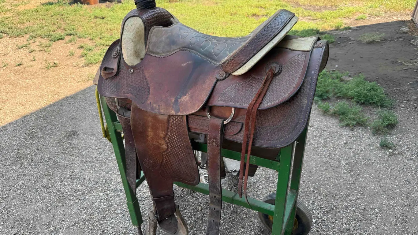 Hereford Saddle