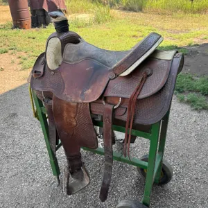 Hereford Saddle