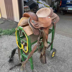 Circle Y Brand Saddle