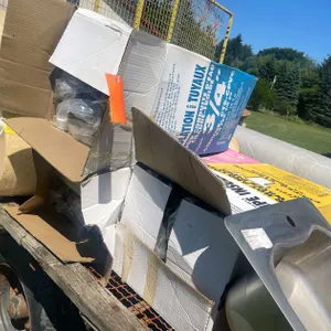 (3) Boxes of Foam Tubes