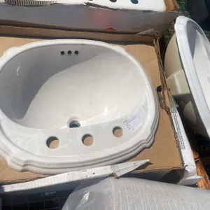 (2) Kohler Sinks