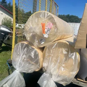 (3) Rolls of Insulation