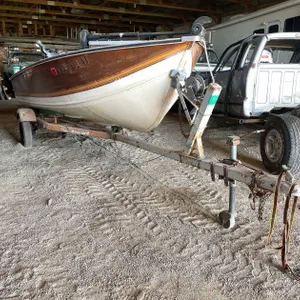 Smoker Craft Boat