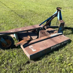 Ford Brush Cutter