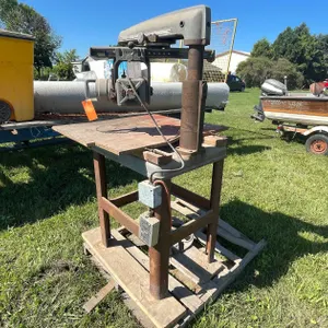 Radial Arm Saw