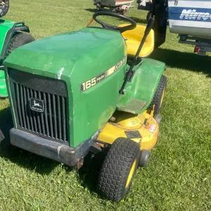 John Deere Riding Lawn Mower