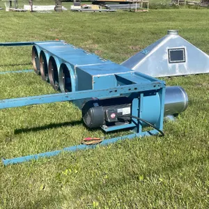 Industrial Dust Collection System