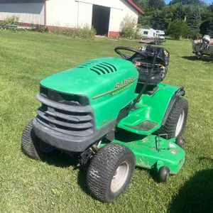 Sabre Ft. By John Deere