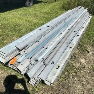 Pallet of Misc. Metal