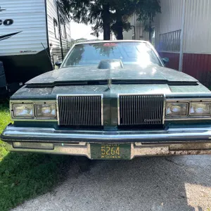 1980 Oldsmobile Cutlass Supreme (Has WI Title)