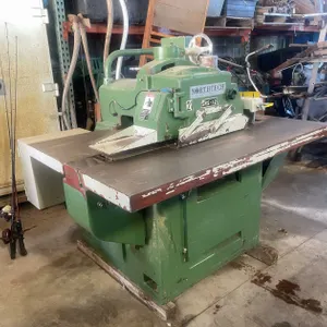 North Tech Industrial Machinery Planer