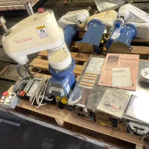 Robot Computer Controller