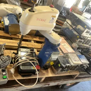 Robot Computer Controller