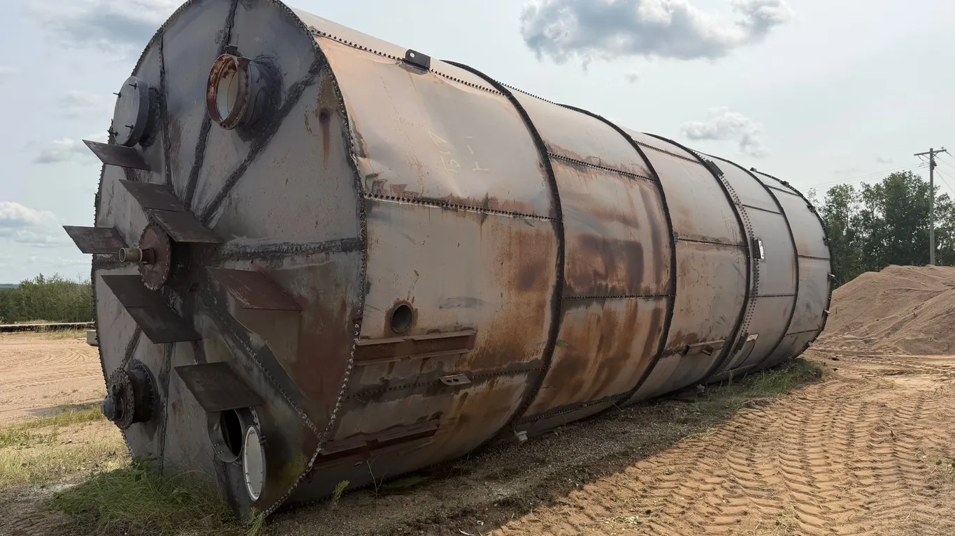 Steel Silo