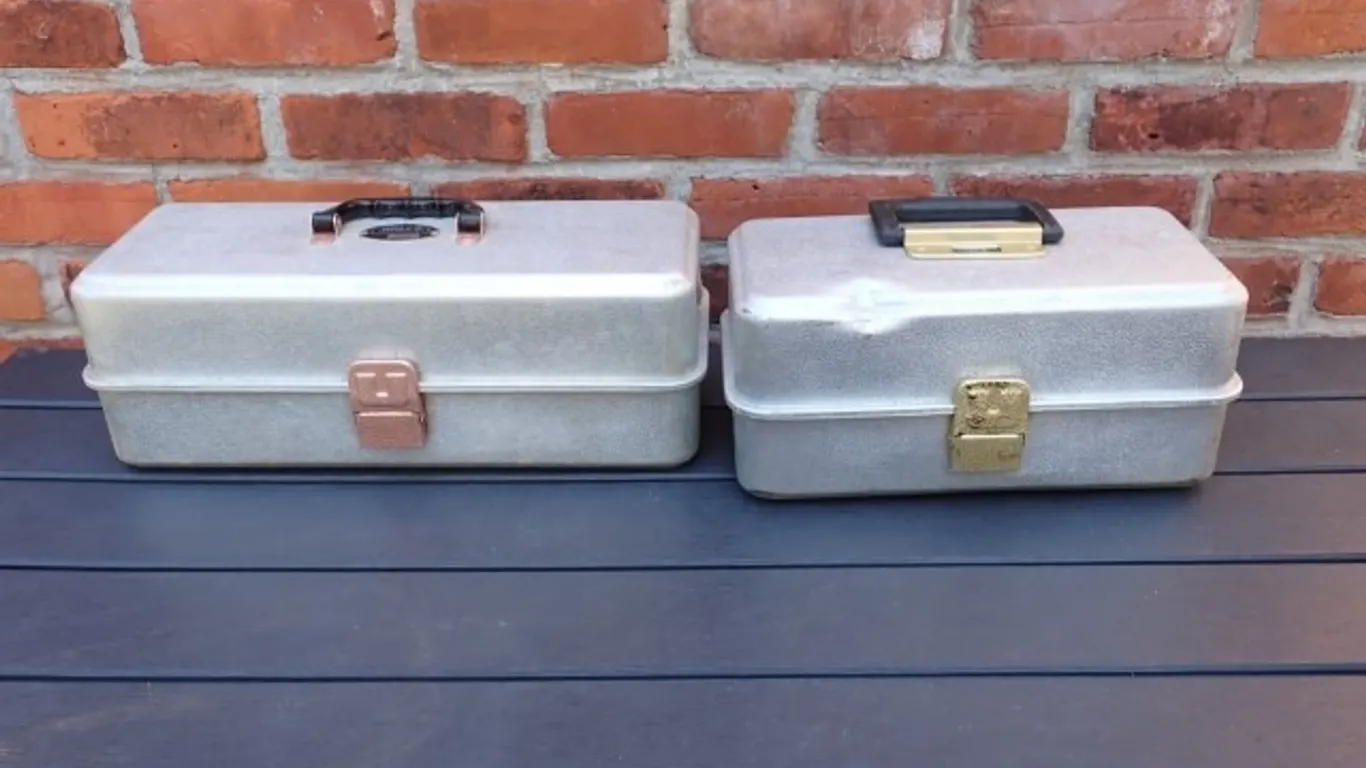 Tackle Boxes