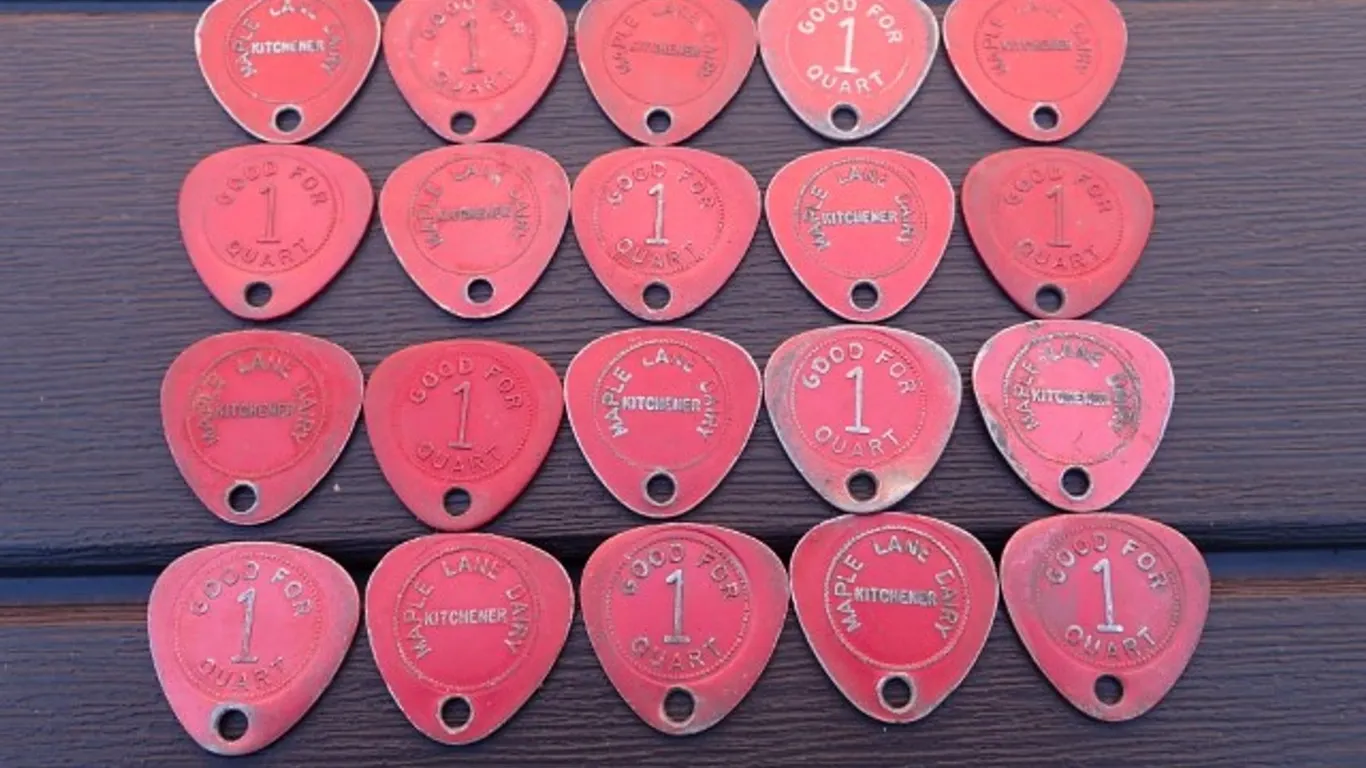 Milk Tokens