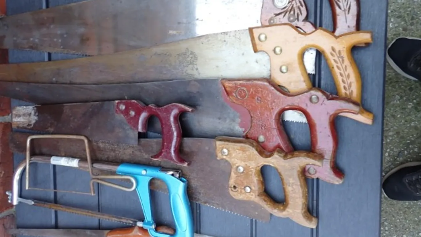 Hand Saws