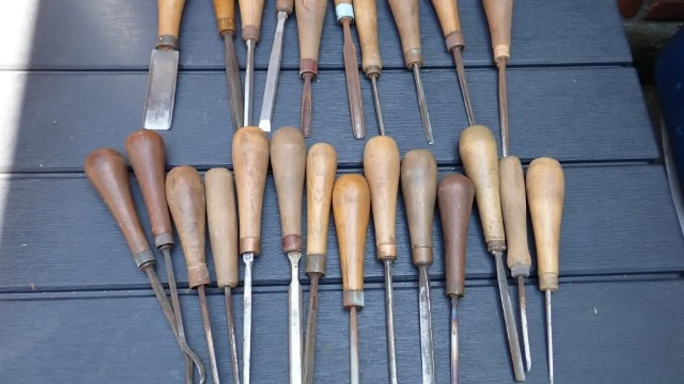 Wood Chisels