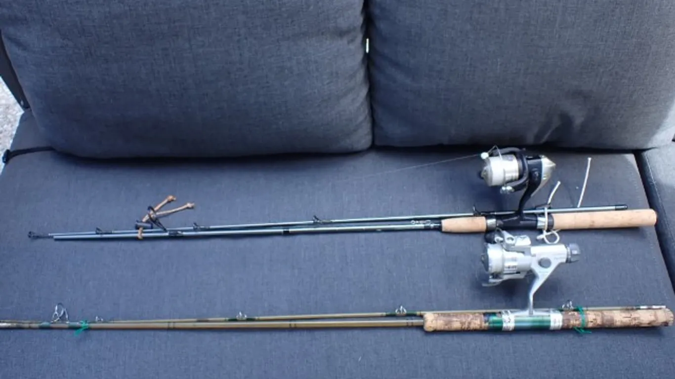 Fishing Rods