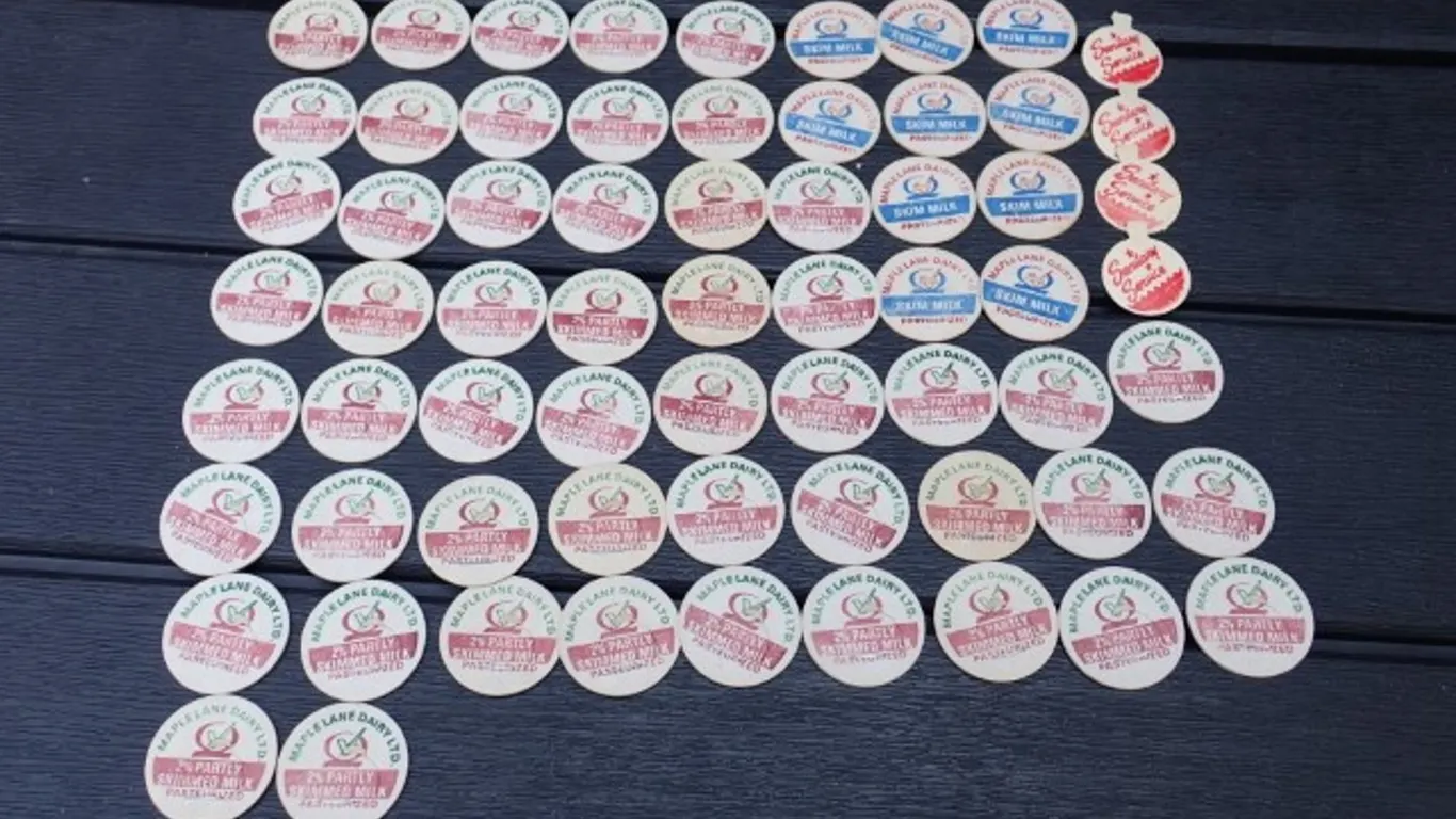 Dairy Pull Tabs #2