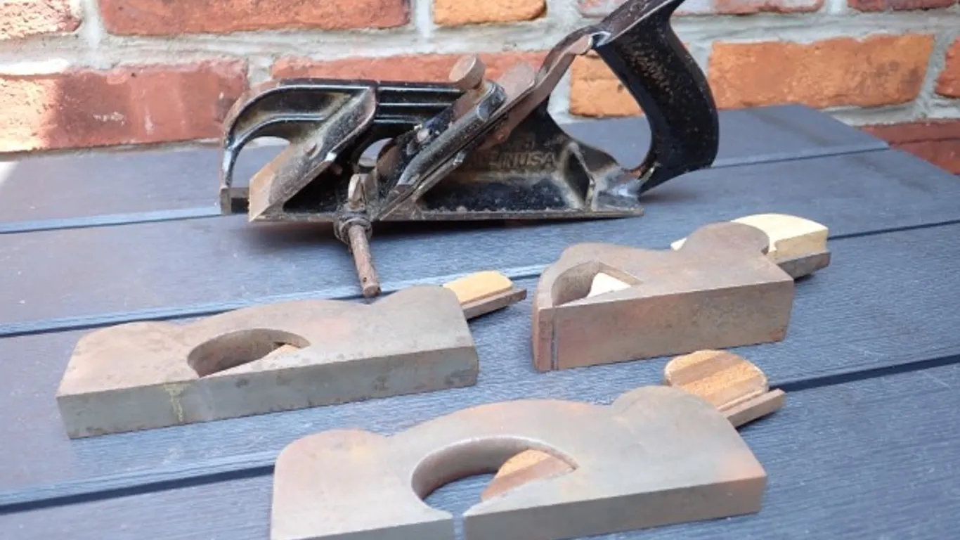 Wood Planes
