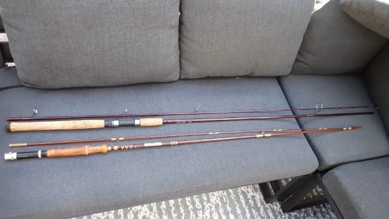 Fly Rods