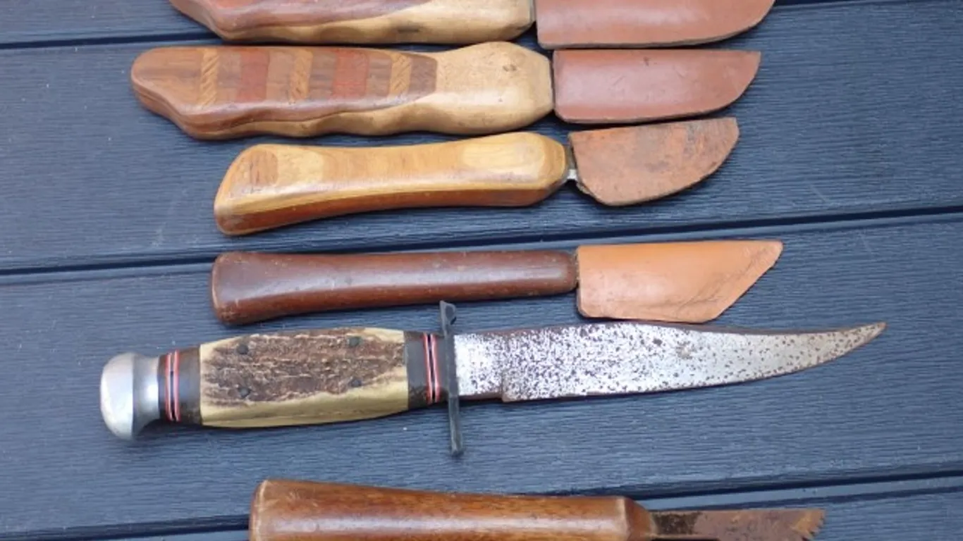 Carving Knives